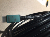 4K UHD HDMI CABLE 60ft (can be used in-wall) 
