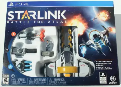 Starlink Battle for Atlas - Starter Pack PS4 / Xbox One, View more