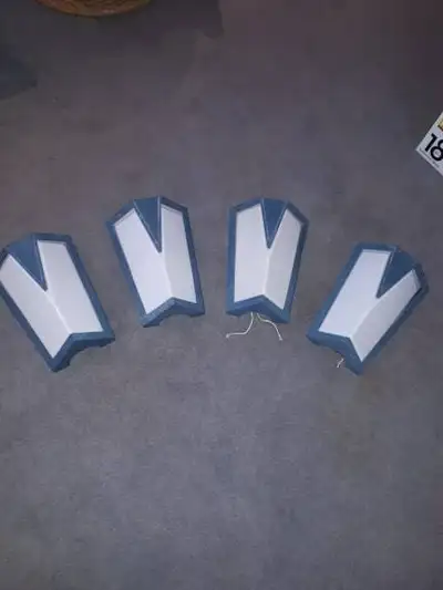 Luminaire extérieur, View more