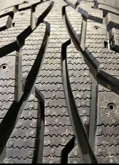 4 Winter tires with rims 215/70/R16 New snow tires with rims Can deliver too depending on distance U...