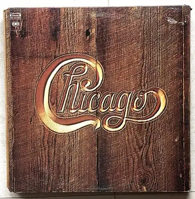 1972 VINYL LP ~ CHICAGO ~ *V* GREAT CONDITION, View more