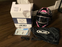 BRAND NEW HJC Hellion Pink MC8 Pink M Helmet