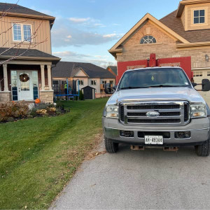 2005 Ford F 550