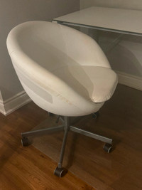 Contemporary Swivel Desk Chair