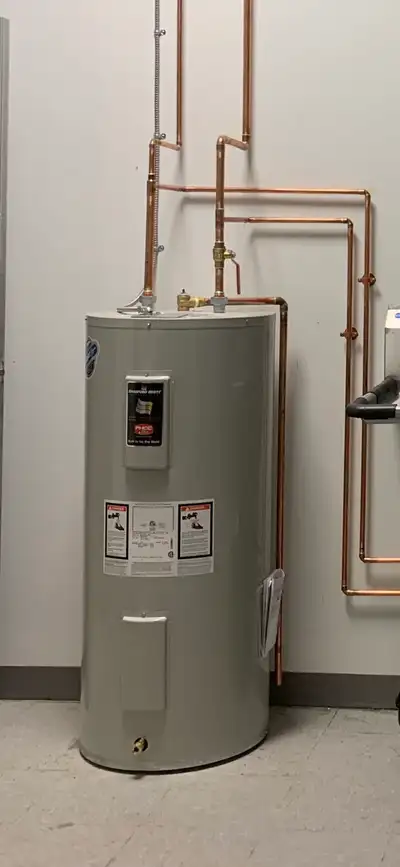 Tank not working? Hot Water Tank Replacement | Red Seal Plumber, View more