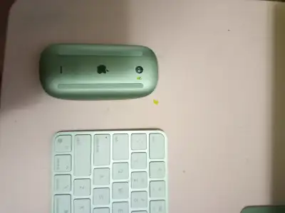 Apple iMac 24" M3 (2023) Green, View more