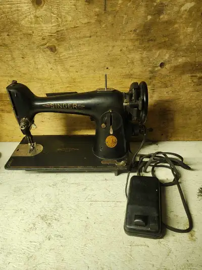 Model# EE681572. Pretty good condition but needs cords replaced. Everything moves freely but should...