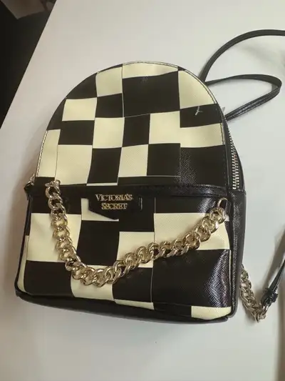 Victoria secret mini back pack, View more