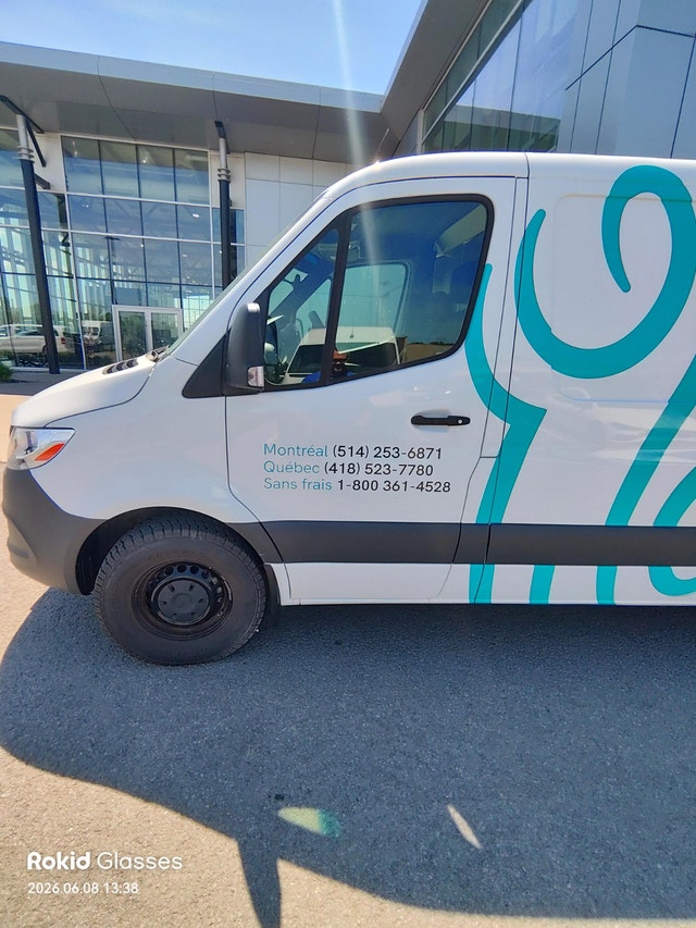 Mercedes-Benz Sprinter — photo 4