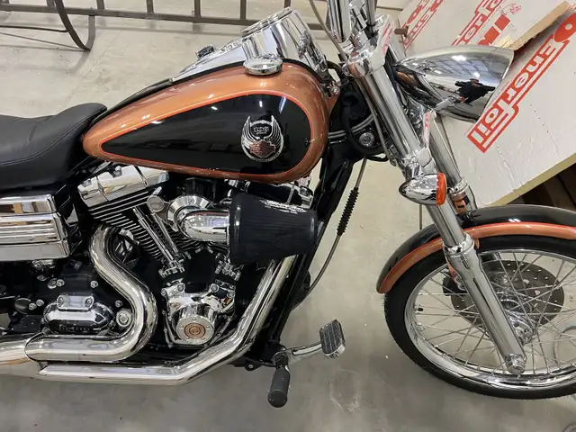 Harley Davidson for sale in Street, Cruisers & Choppers in Saskatoon - Image 2