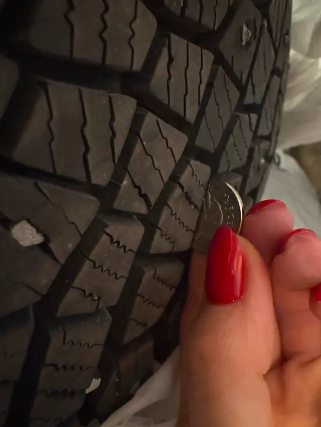 4 Studded CONTINENTAL IceContact XTRM XL | Winter Tires in Tires & Rims in St. John's - Image 7