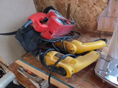 Ensemble de 2 outils électriques, View more