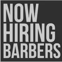 Full time barber wanted 