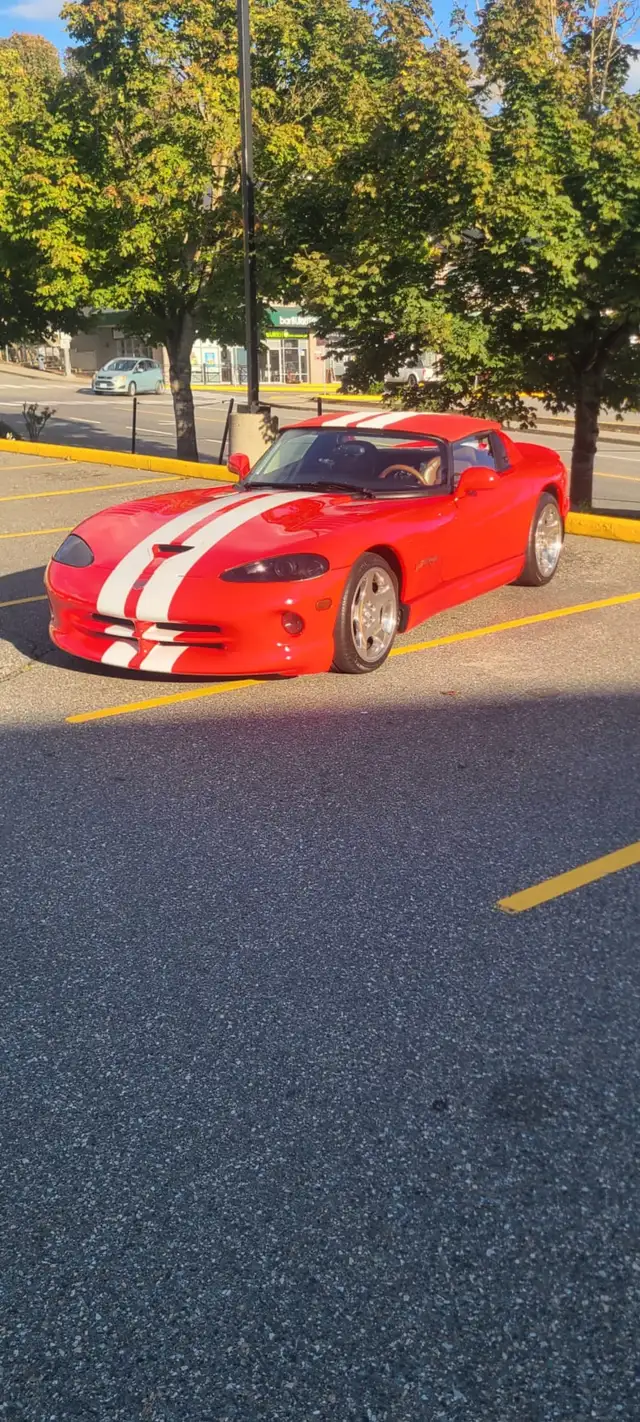 2002 dodge viper rt10