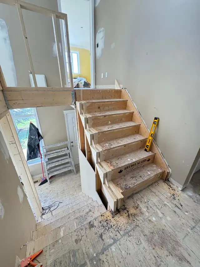 Home Renovations and Handyman. Stairs, Drywall, Siding, Concrete in Renovations, General Contracting & Handyman in Calgary - Image 10