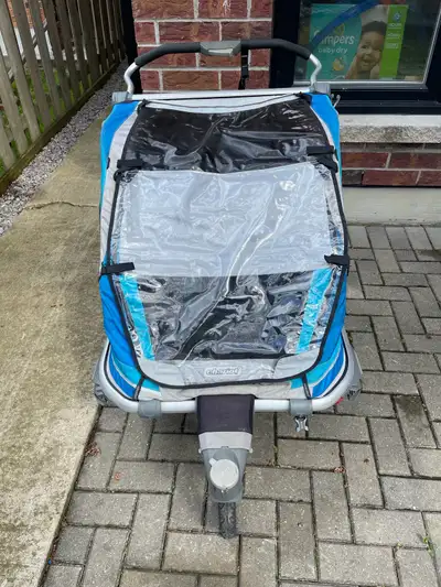 Chariot/Thule Cycling/Running Stroller, View more