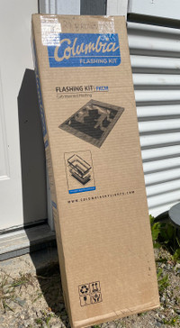 Curb Mount Flashing Kit for Skylight