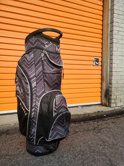 Sac a Golf Lopez Bag with Raincover, View more
