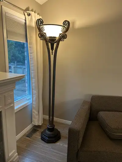 Large floor lamp, View more