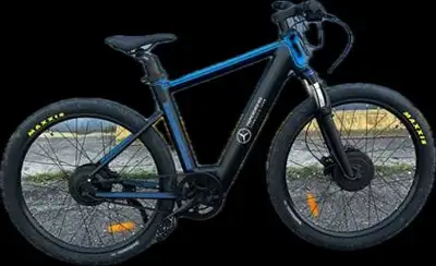vélo électrique neuf Mercedes, View more