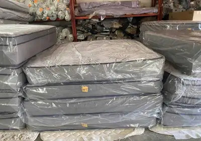 SINGLE, DOUBLE, QUEEN, KING ALL SIZE MATTRESS AVAILABLE IN STOCK, View more