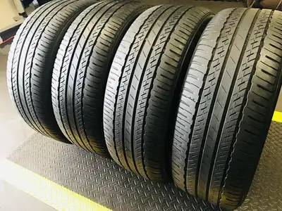 VERY GOOD USED TIRES FREE INSTALLATION AND BALANCED 30 DAYS AIR LEAK WARRANTY! 15 16 17 18 19 20 21...