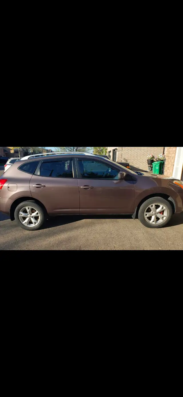 Nissan rogue