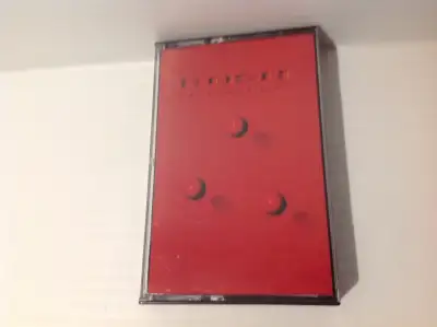 RUSH (HOLD YOUR FIRE) CASSETTE TAPE 1987, View more