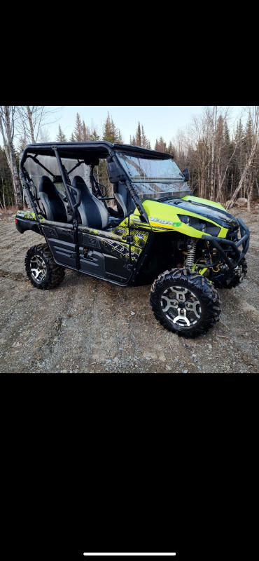 2021 Kawasaki teryx in ATVs in Saint John - Image 3