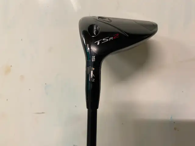 Titleist TSR 2 LH  3 Wood in Golf in Norfolk County - Image 5