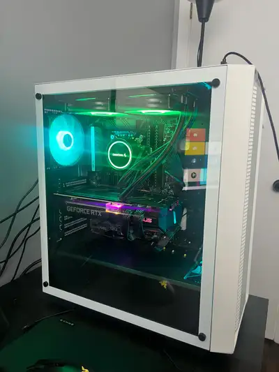 Gaming PC - 3070 GPU, View more