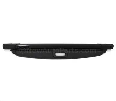 black retractable cargo security cover 2011-2021 dodge Durango p/n 8903102111