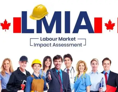 Looking for jobs offering LMIA, View more