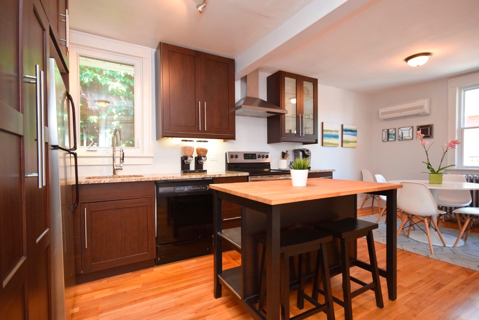 2 Bedroom, Furnished, Downtown, short & long term rental 4