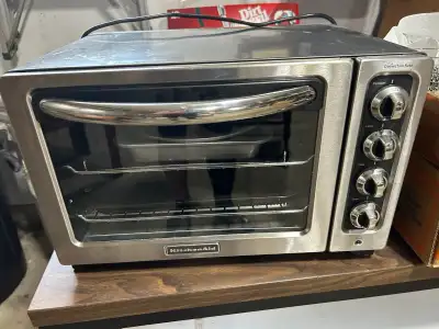 toaster oven, View more