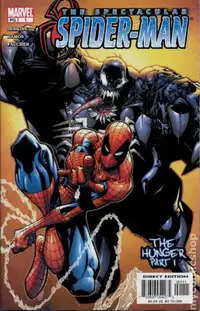 Spectacular Spider-Man #1, (2003 2nd Series) Comic Book