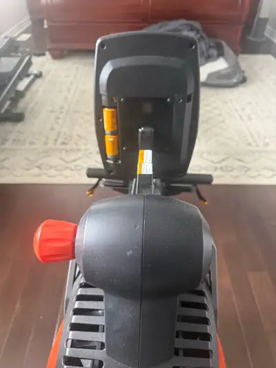 NordicTrack Air Rower, View more