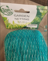 garden netting or bird cage protection - grape vine coverage