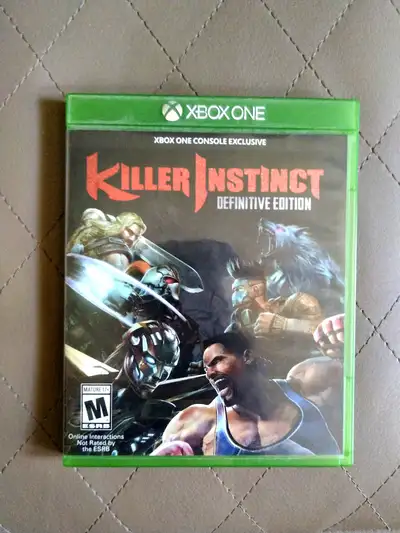 Killer Instinct: Definitive Edition XBOX ONE, View more