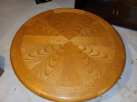 Circular Coffee Table