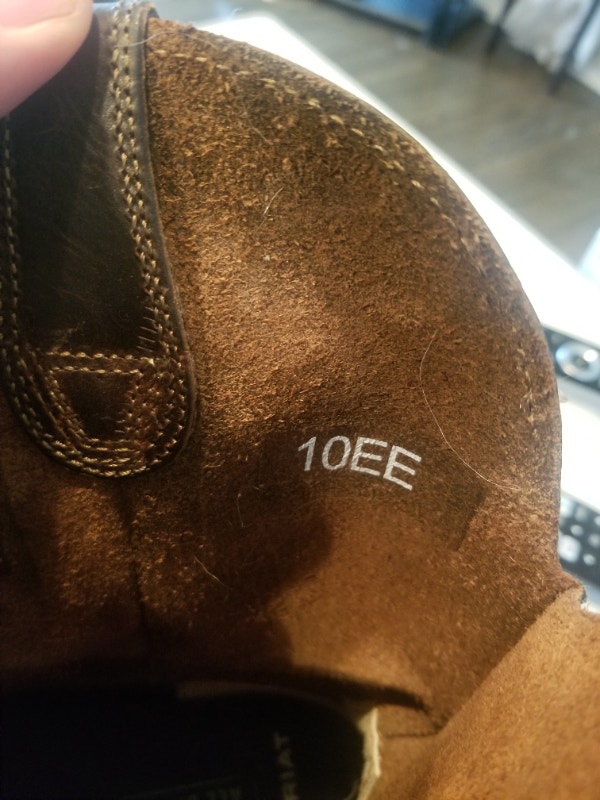 Cowboy boots Men's Shoes Penticton Kijiji