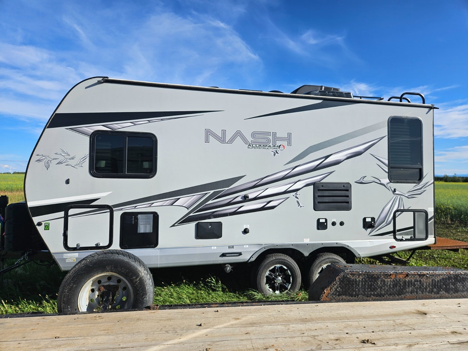 2022 Nash 17K Camper | Travel Trailers & Campers | Grande Prairie ...