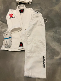 Uniforme Judo-Gi