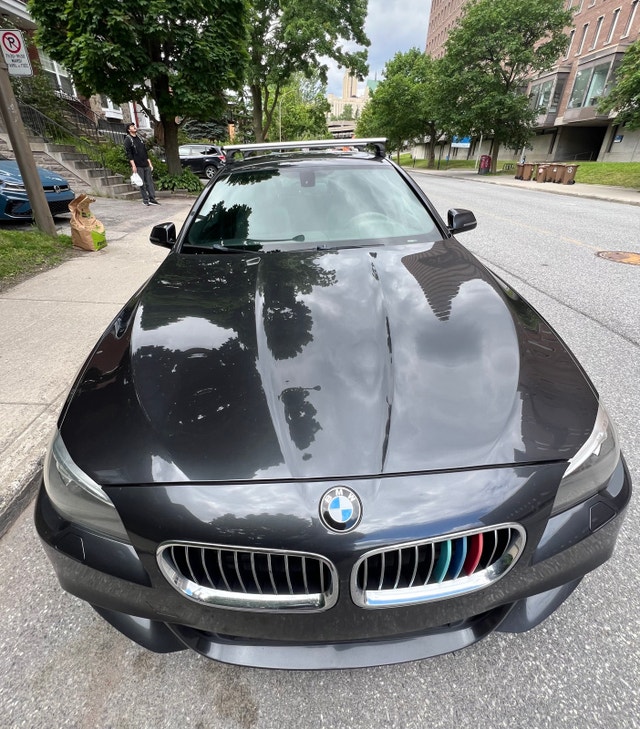 BMW 528 Xdrive — photo 2