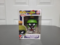 Funko Pop Space Jam Marvin the Martian #415