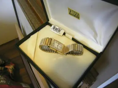 New Cross Mens Watch, View more