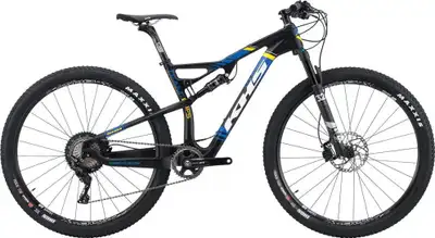 KHS Team 29 FS Mountain Bike, View more
