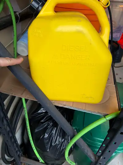 free diesel fuel 15 liters, View more