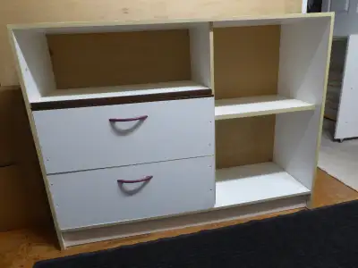 2-Drawer Cabinet, View more