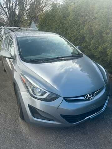 Elantra 2016